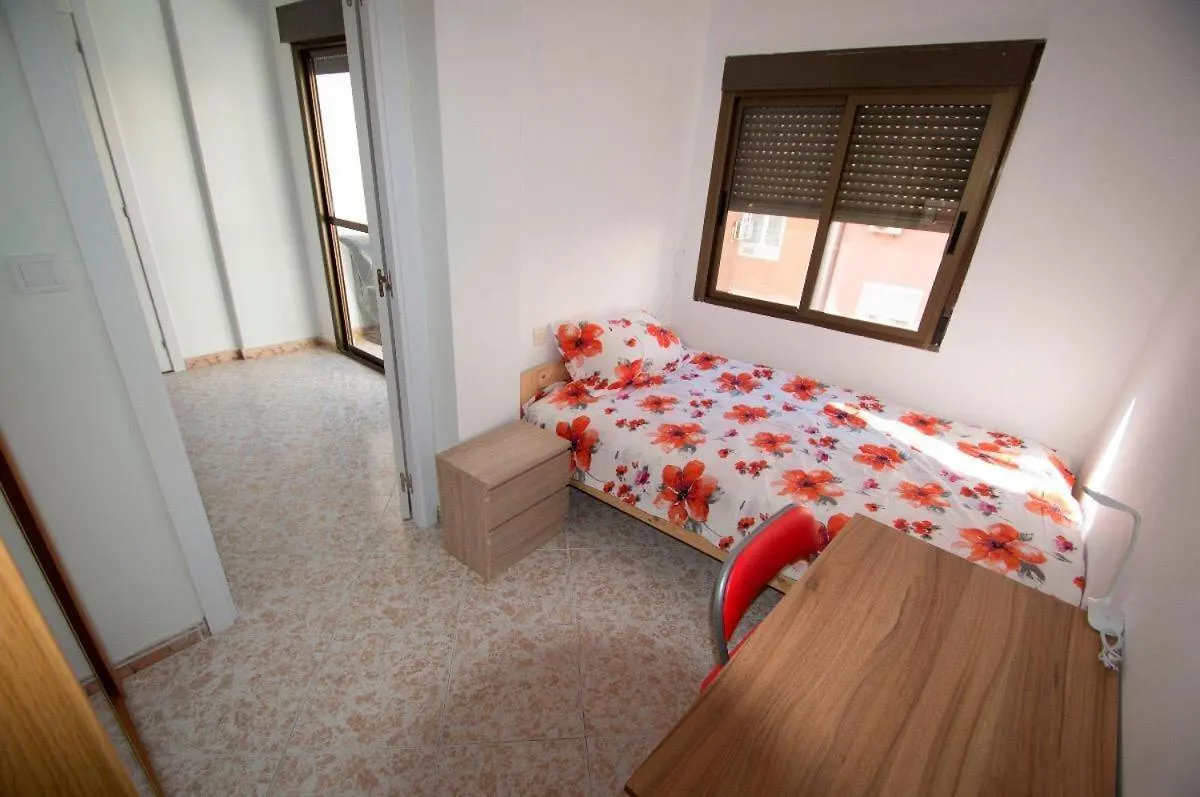 Апартаменты Zapillo Motril Playa Альмерия