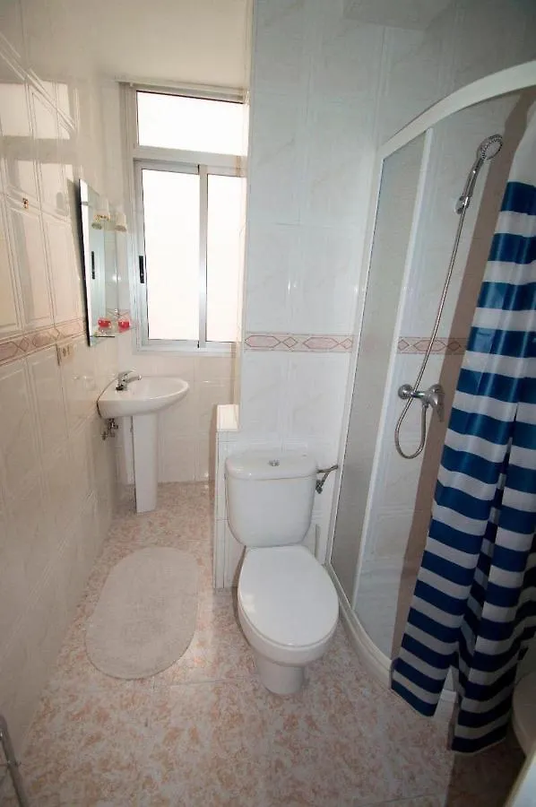 Zapillo Motril Playa Apartment Almeria