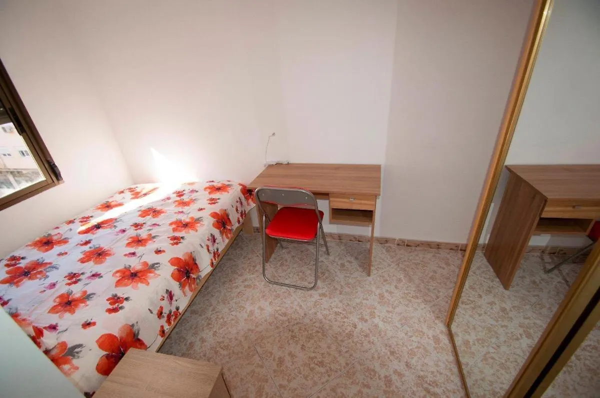 Zapillo Motril Playa location